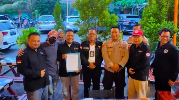 FWJI Jakut : Tidak Ada Yang Boleh Mengancam Wartawan, Lawan