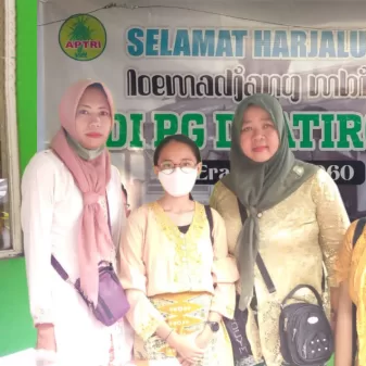 Acara Loemadjang Mbiyen APTRI Lumajang Gelar Ngopi Gratis