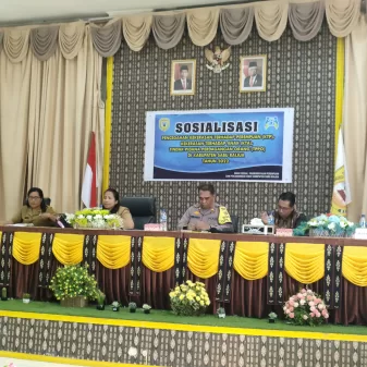 Masyarakat Sabu Raijua Minta Kapolda NTT Tambah Penyidik PPA Ke Polres Sabu Raijua 