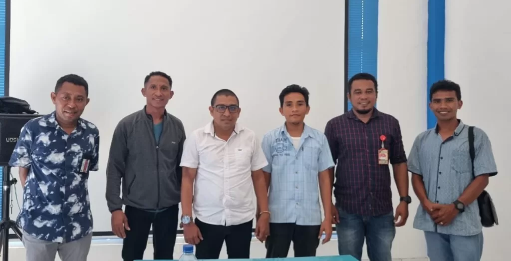Keliru Membuat Laporan Polisi, Plh Kepala Syahbandar Sabu Raijua Minta Maaf dan Cabut Laporan