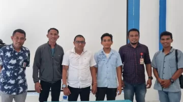 Keliru Membuat Laporan Polisi, Plh Kepala Syahbandar Sabu Raijua Minta Maaf dan Cabut Laporan