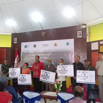 Masyarakat Adat Kawa Tuntut Percepatan Bayar Tanah Nomor 199 Titik Nol Waduk Lambo Nagekeo