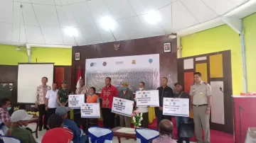 Masyarakat Adat Kawa Tuntut Percepatan Bayar Tanah Nomor 199 Titik Nol Waduk Lambo Nagekeo