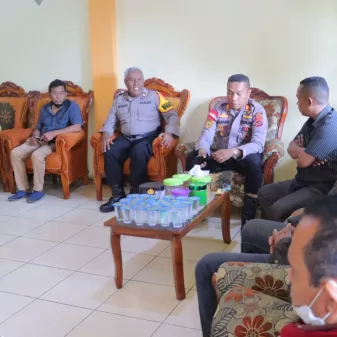 Perayaan Tahun Baru 2023, Ini Himbauan Polres Ngada NTT