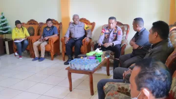 Perayaan Tahun Baru 2023, Ini Himbauan Polres Ngada NTT