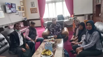 Misteri Kematian Gadis Cantik Tiara Fadilla tak Kunjung Usai, Walikota Payakumbuh Angkat bicara
