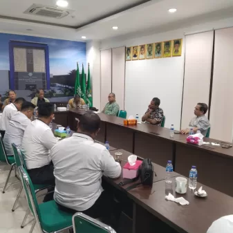 PB-PASU Silaturahim Kebangsaan Ke PWM DKI Jakarta