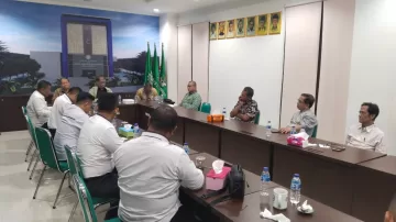 PB-PASU Silaturahim Kebangsaan Ke PWM DKI Jakarta