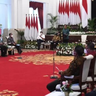 Arahan Penting Presiden Jokowi Dalam Sidang Kabinet Paripurna 6 Desember 2022