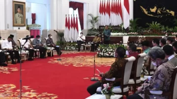 Arahan Penting Presiden Jokowi Dalam Sidang Kabinet Paripurna 6 Desember 2022