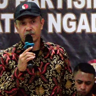 Bawaslu Ngada Gencar Ekspansi Jaringan Pengawasan Partisipatif Pemilu
