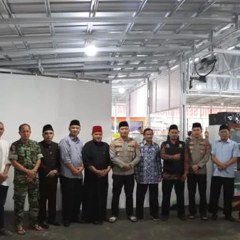 Ngobrol Sareng Kapolres Tasikmalaya Kota, Jumat Curhat Tampung Aspirasi Warga