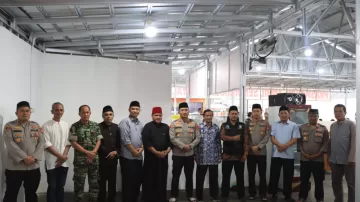Ngobrol Sareng Kapolres Tasikmalaya Kota, Jumat Curhat Tampung Aspirasi Warga