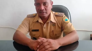 Impian Dimu Laga Membangun Pasar Basah Di Kecamatan Hawu Mehara 