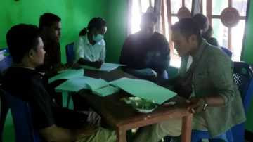 Yulius Boni Geti Ajak Anak Muda Raijua Berpastisipasi Menjadi PKD di Pemilu 2024