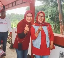 Sri Susilowati, Kepsek SDN Mekarsari Kini “PENSIUN” Jadi “OFF ROADER”