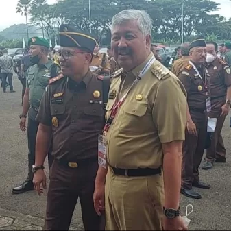 Bupati Pinrang Hadiri Rakornas Kepala Daerah Dan Forkopimda Di Jakarta