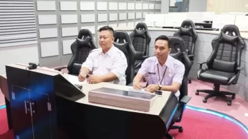 Diskominfo Indramayu Ikuti Webinar Jelang Pemilu Serentak Tahun 2024