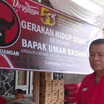 ONH, Komisi Vlll DPR RI Umar Bashor: Ada Kenaikan Dari Tahun Kemarin