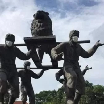 Sisingaan Sebagai Simbol Perlawanan Terhadap Penjajahan