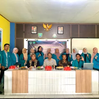 Seminar Program Kerja KKN Universitas Muslim Maros Angkatan VI Bersama Pemerintah Desa Bulu Cindea