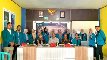 Seminar Program Kerja KKN Universitas Muslim Maros Angkatan VI Bersama Pemerintah Desa Bulu Cindea