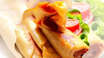 “Kebab Frozen Arka” Makanan cepat saji, bernutrisi tingggi Rasa bintang 5, harga kaki lima