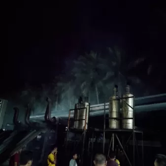 Penyebab Kebakaran Mesin PLN ULP Sabu Raijua Masih Misteri