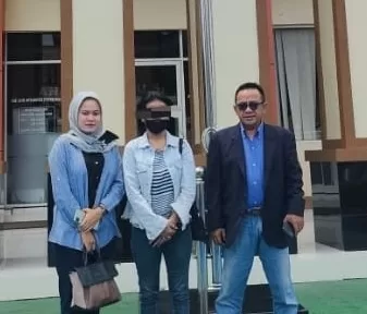 Dwi Heri Mustika: Terima Kasih Polresta Sidoarjo dan Kejari Sidoarjo