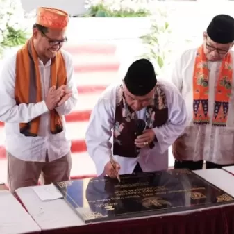 Tingkatkan Pelayanan Dan Kinerja, Pemkot Depok Resmikan Rehabilitasi 11 Kantor Pemerintahan