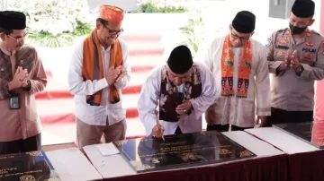 Tingkatkan Pelayanan Dan Kinerja, Pemkot Depok Resmikan Rehabilitasi 11 Kantor Pemerintahan