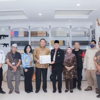 Ketua MPR RI Bamsoet Ajak Pewarta Warga Promosikan Sektor Pariwisata dan UMKM