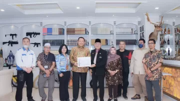 Ketua MPR RI Bamsoet Ajak Pewarta Warga Promosikan Sektor Pariwisata dan UMKM