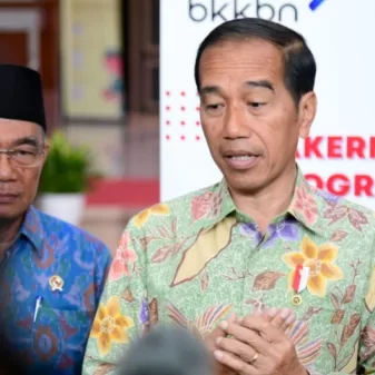 Cegah Stunting, Presiden Tekankan Kesiapan Lahir Batin Sebelum Menikah