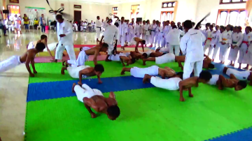 Ratusan Kenshi Kempo Ngada Masuk Prioritas PIP Aspirasi DPR RI AHP