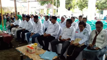 PKB Ende Gelar Uji Kelayakan Dan Kepatutan Bacaleg