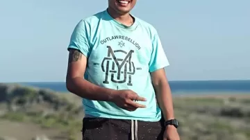 Rae Edin Saputra Manu Lado Gagas Lomba Mobile Lagends Perdana Di Sabu Raijua