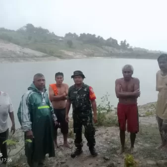 Tenggelam Di Embung, Warga Sabu Raijua Belum Ditemukan