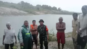 Tenggelam Di Embung, Warga Sabu Raijua Belum Ditemukan