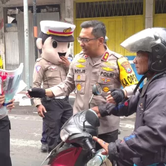 Keselamatan Berkendara Poin Utama Operasi Keselamatan Semeru 2023