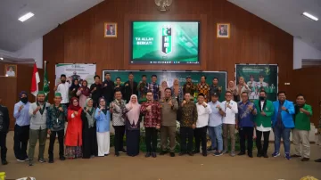 Diesnatalis HMI Cabang Butta Salewangang Maros, Ke-76 Dialog Kebangsaan