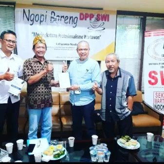 Tingkatkan Kualitas, Standar Kompetensi Wartawan Di Bidang Jurnalistik Menuju Wartawan Profesional