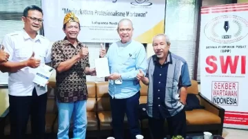 Tingkatkan Kualitas, Standar Kompetensi Wartawan Di Bidang Jurnalistik Menuju Wartawan Profesional
