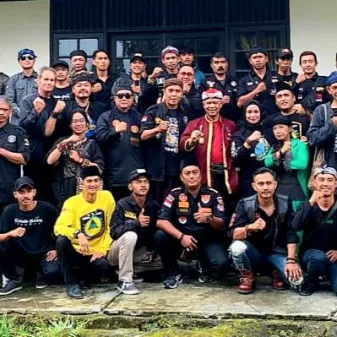 Abah Anton: menjaga alam dan lingkungan hidup merupakan budaya warisan leluhur