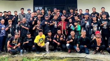 Abah Anton: menjaga alam dan lingkungan hidup merupakan budaya warisan leluhur