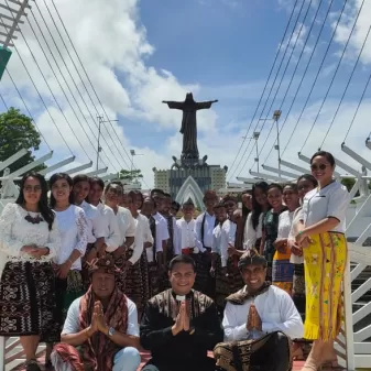 Panitia Drama Yesus Sang Mesias Resmi Diperhadapkan, Ini Daftar Nama Panitianya