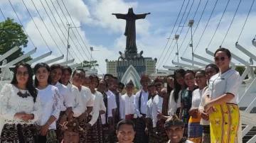 Panitia Drama Yesus Sang Mesias Resmi Diperhadapkan, Ini Daftar Nama Panitianya