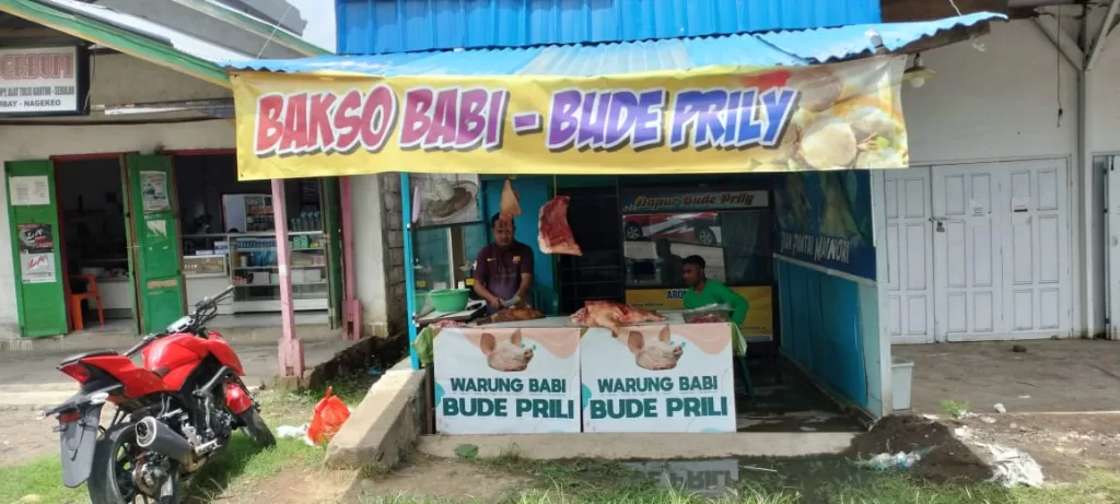 Adaptasi Kuliner Bakso Bude Prili Usai Diterpa Virus ASF