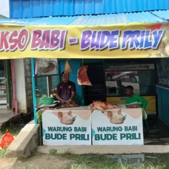 Adaptasi Kuliner Bakso Bude Prili Usai Diterpa Virus ASF