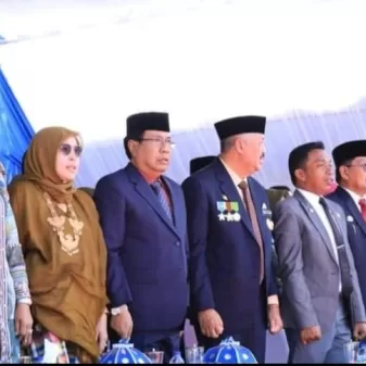 HUT Ke-63 Pinrang Terlaksana Dengan Hikmat, Dihadiri Ribuan Masyarakat